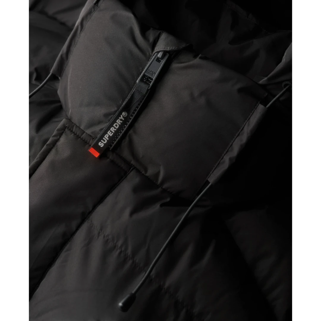 SUPERDRY MUŠKA JAKNA CRNA 53089
