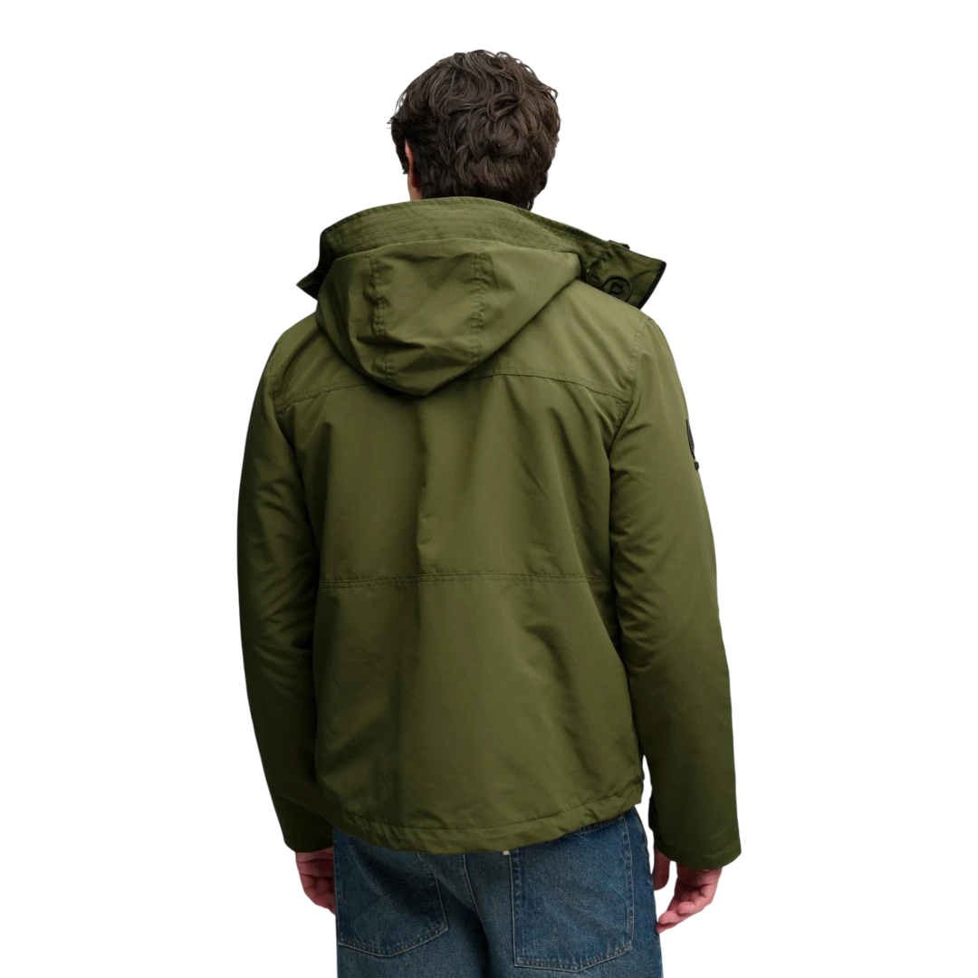 SUPERDRY MUŠKA JAKNA MASLINASTA 53093