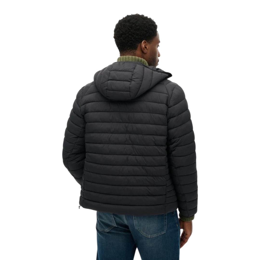 SUPERDRY MUŠKA JAKNA CRNA 53094