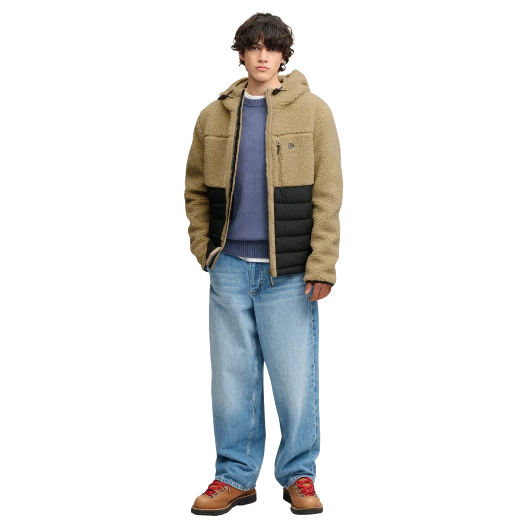 SUPERDRY MUŠKA JAKNA BEŽ 53097