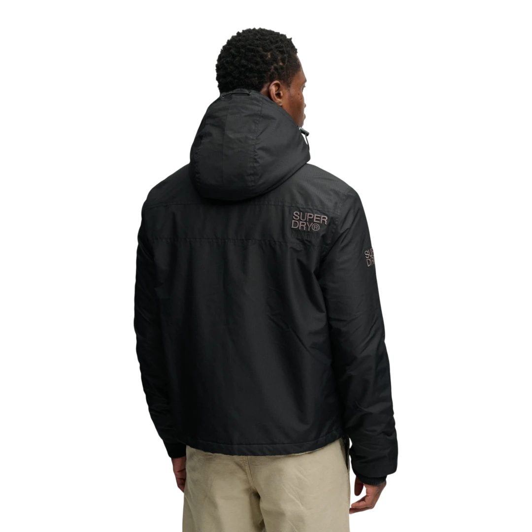 SUPERDRY MUŠKA JAKNA CRNA 53098
