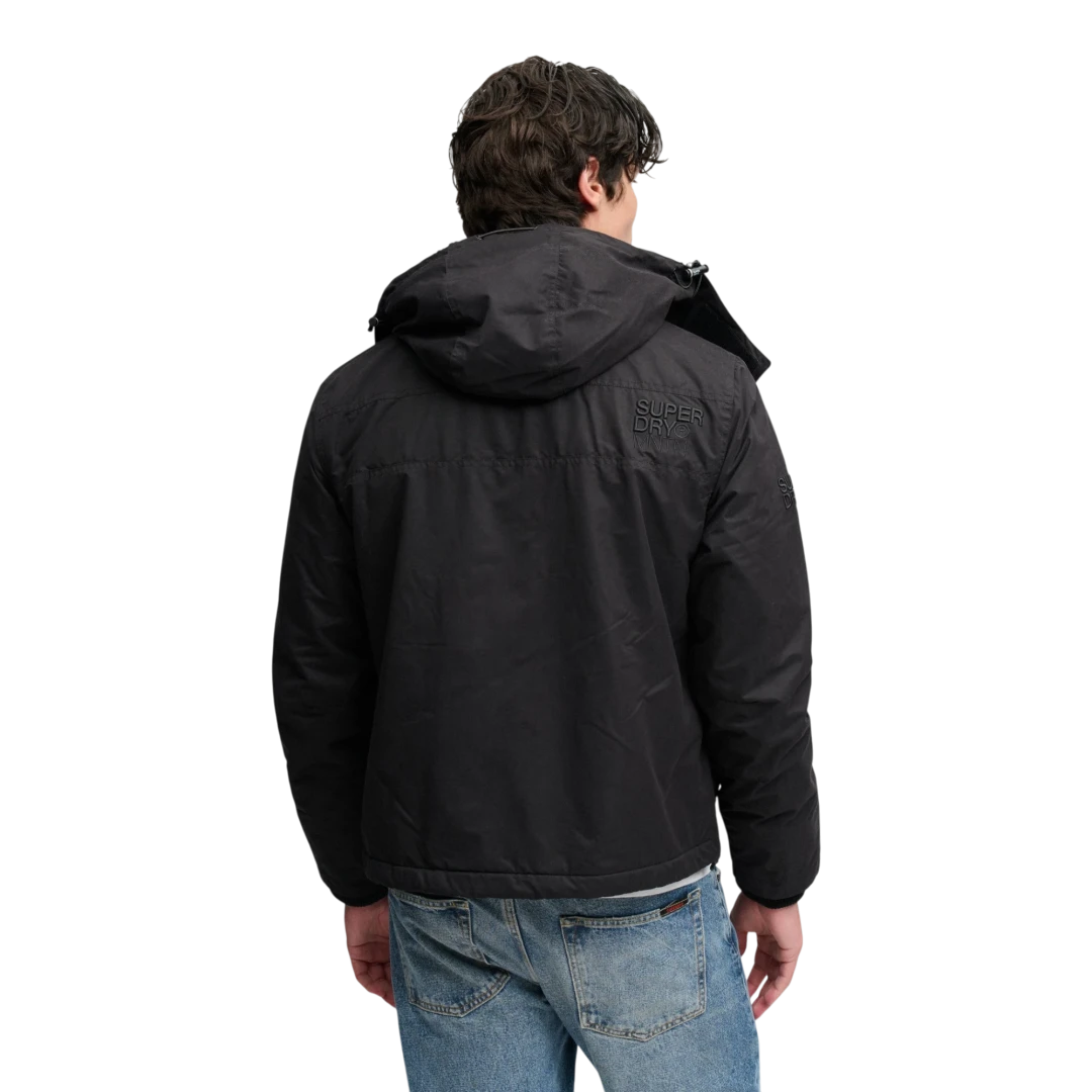 SUPERDRY MUŠKA JAKNA CRNA 53100