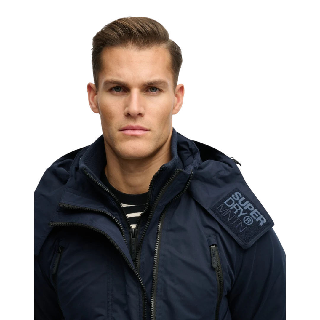 SUPERDRY MUŠKA JAKNA TEGET 53101