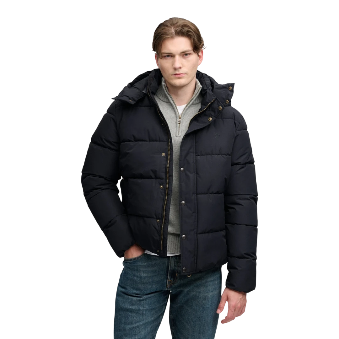 SUPERDRY MUŠKA JAKNA CRNA 53103