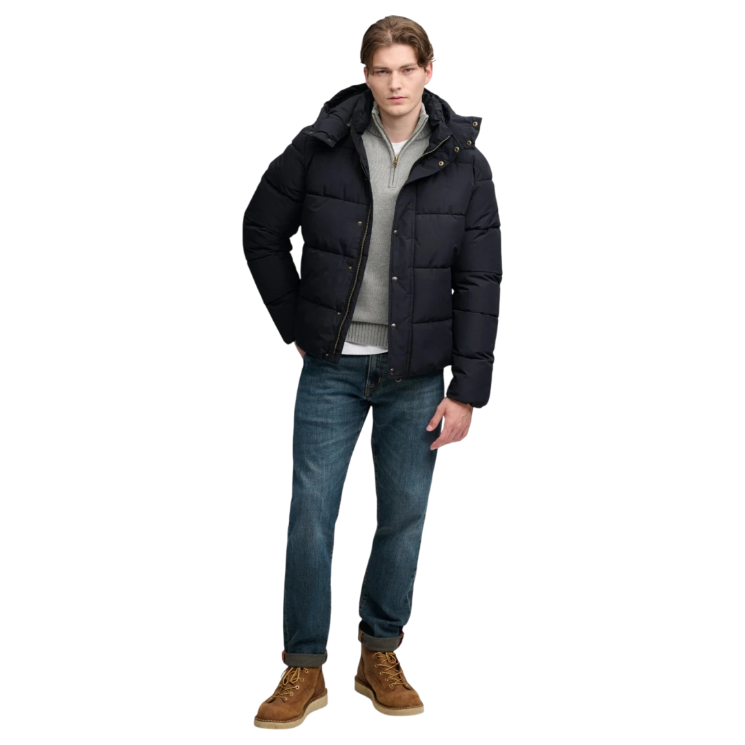 SUPERDRY MUŠKA JAKNA CRNA 53103