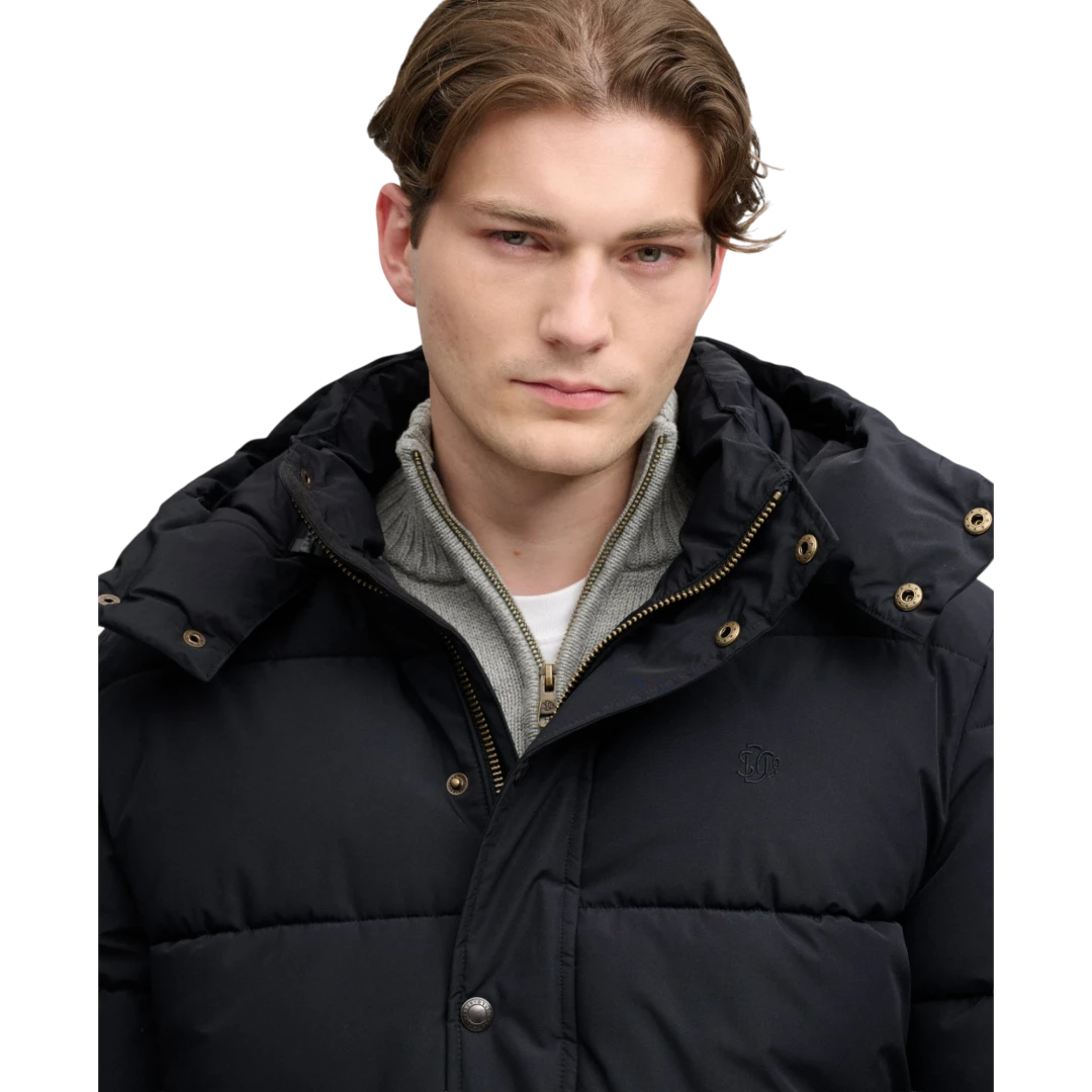 SUPERDRY MUŠKA JAKNA CRNA 53103