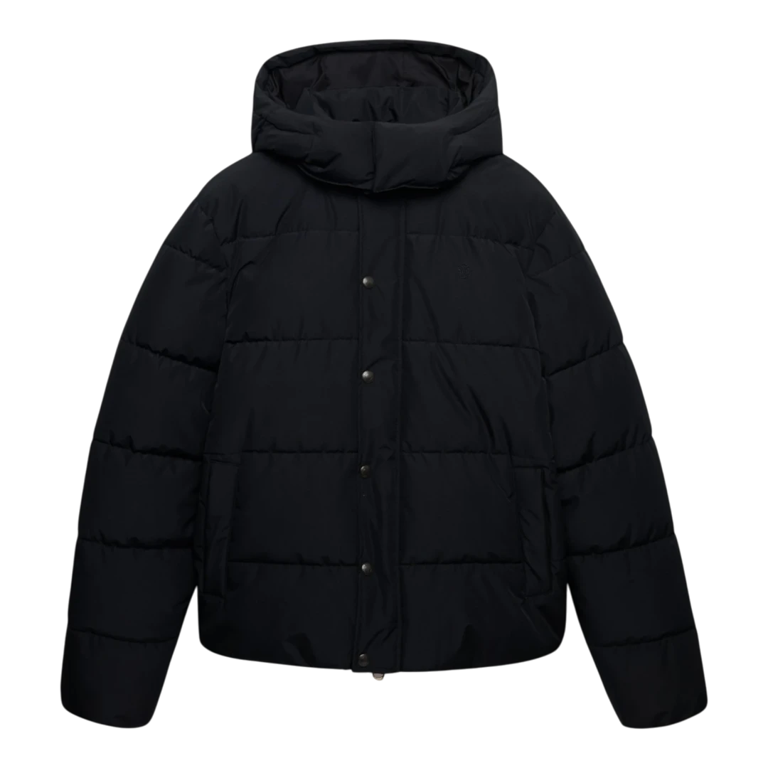 SUPERDRY MUŠKA JAKNA CRNA 53103