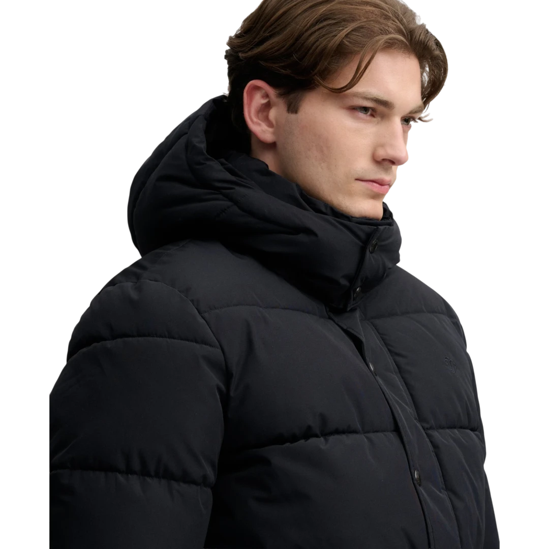 SUPERDRY MUŠKA JAKNA CRNA 53103