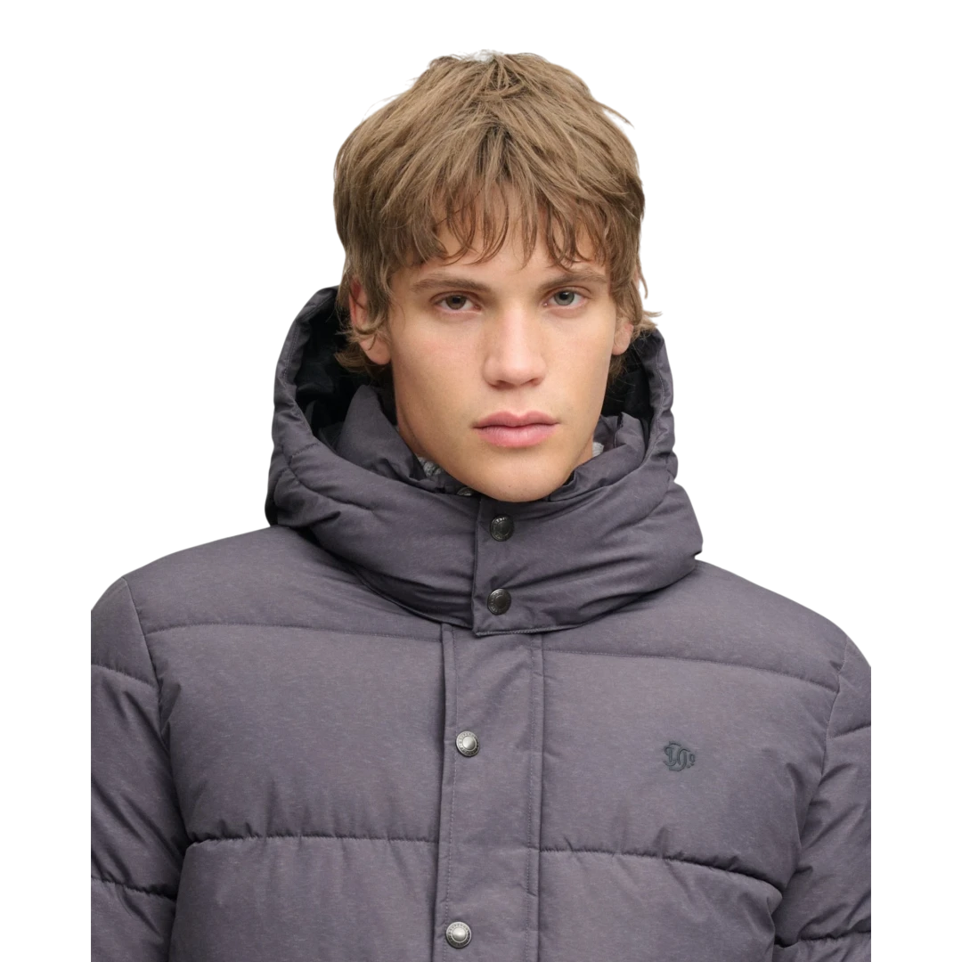SUPERDRY MUŠKA JAKNA SIVA 53104