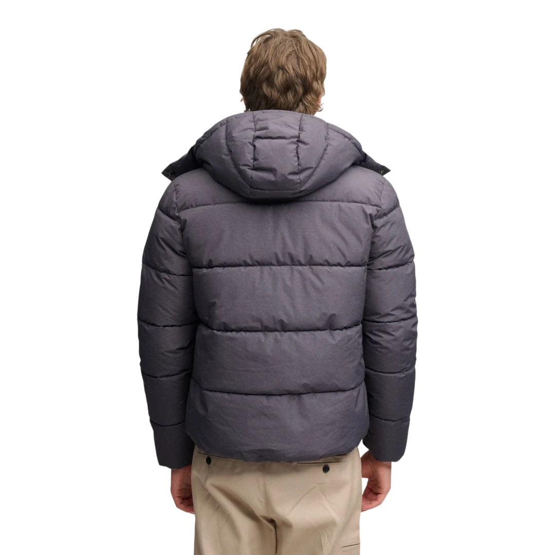 SUPERDRY MUŠKA JAKNA SIVA 53104