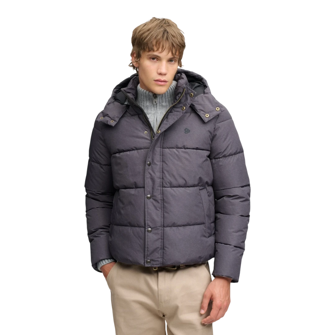 SUPERDRY MUŠKA JAKNA SIVA 53104
