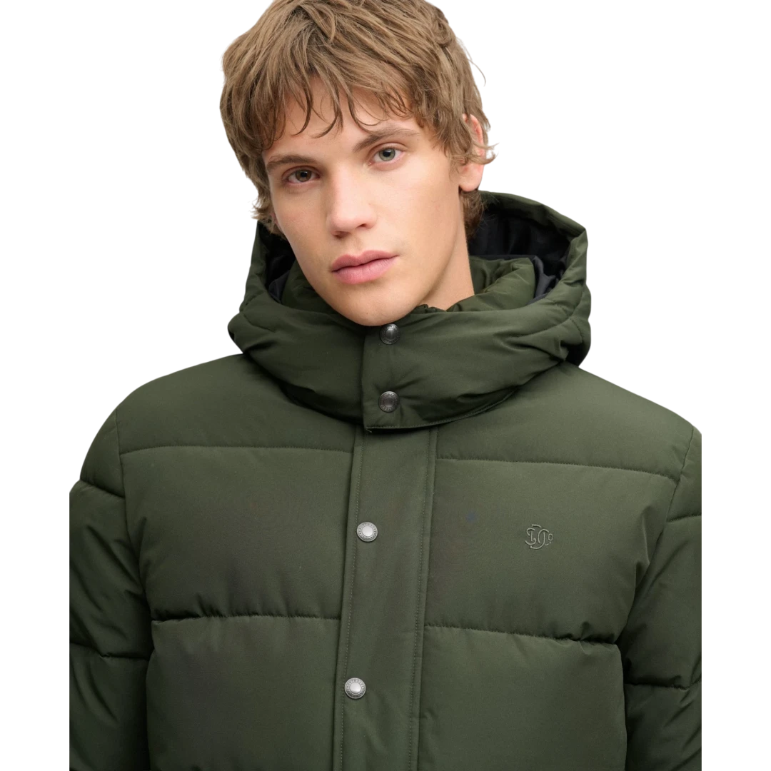 SUPERDRY MUŠKA JAKNA MASLINASTA 53105