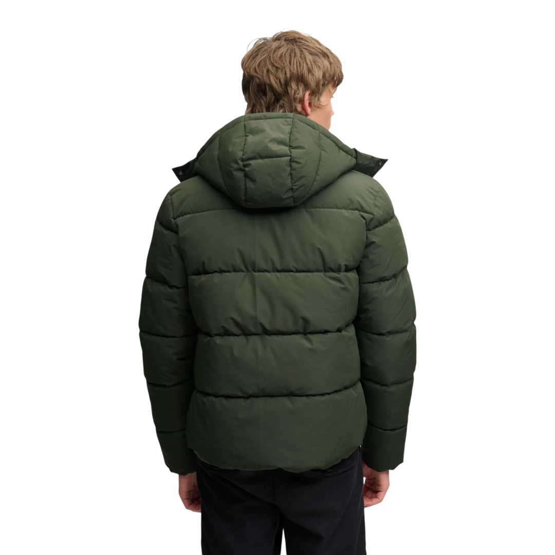 SUPERDRY MUŠKA JAKNA MASLINASTA 53105