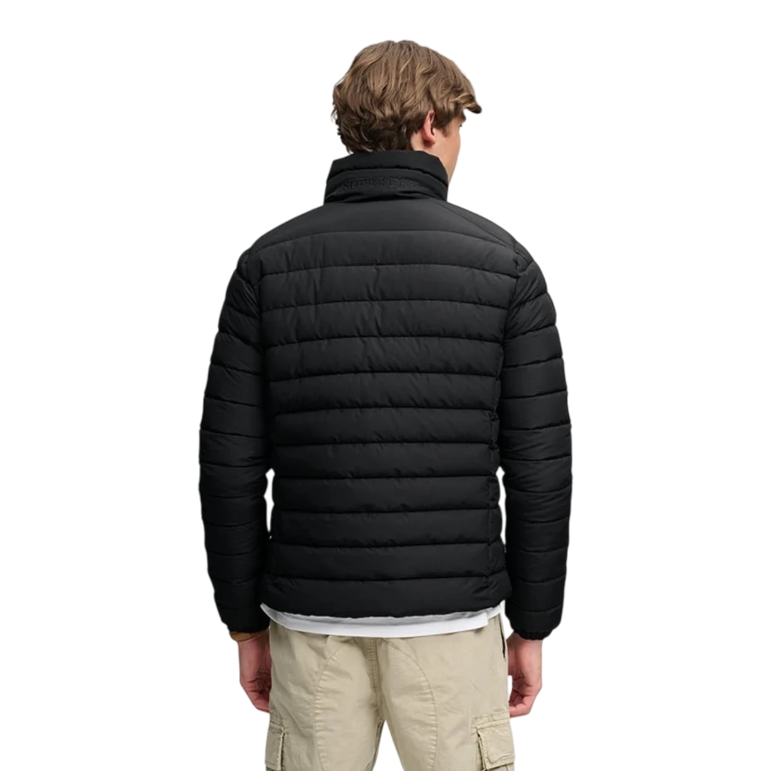 SUPERDRY MUŠKA JAKNA CRNA 53106