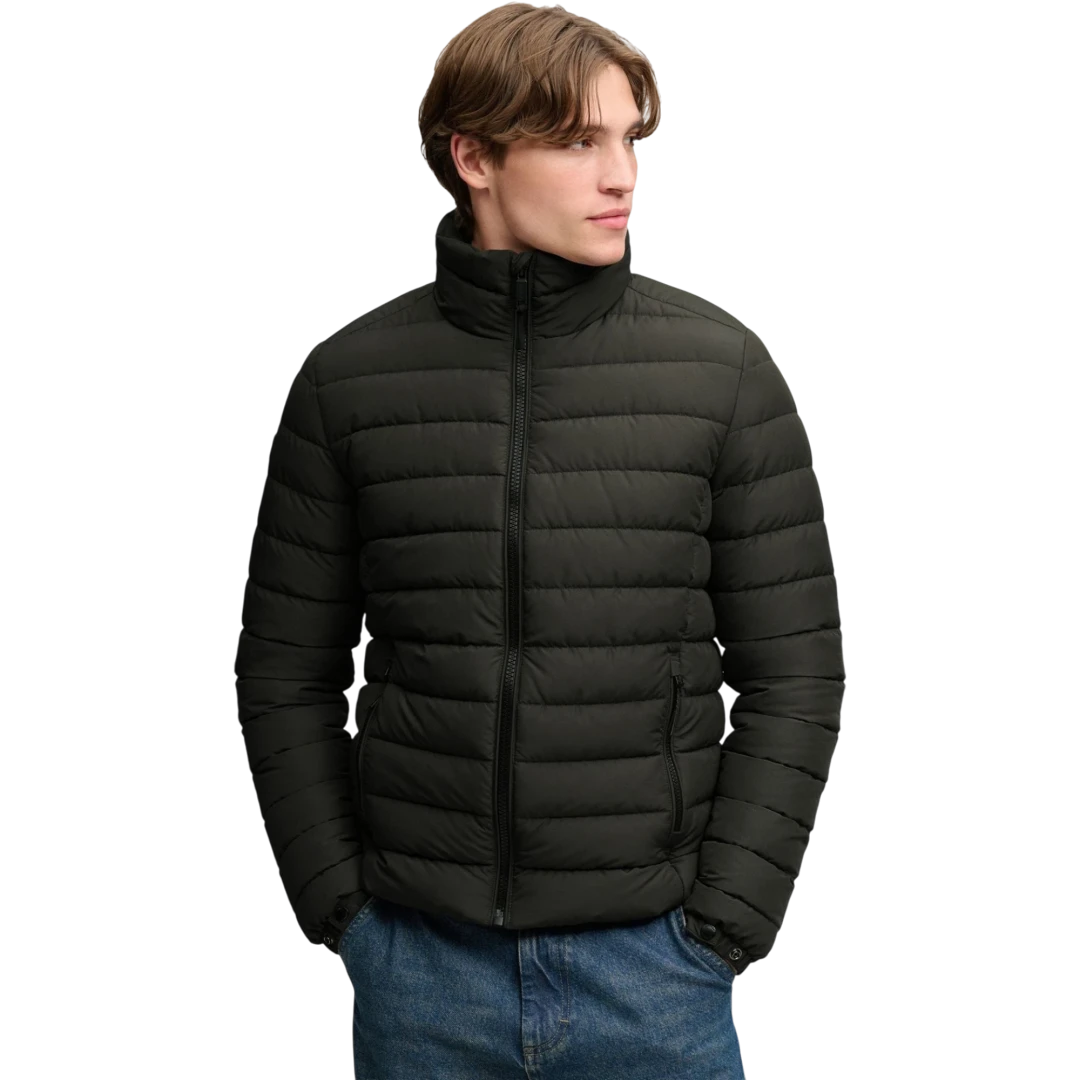 SUPERDRY MUŠKA JAKNA MASLINASTA 53107