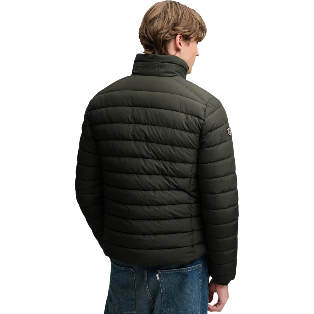 SUPERDRY MUŠKA JAKNA MASLINASTA 53107
