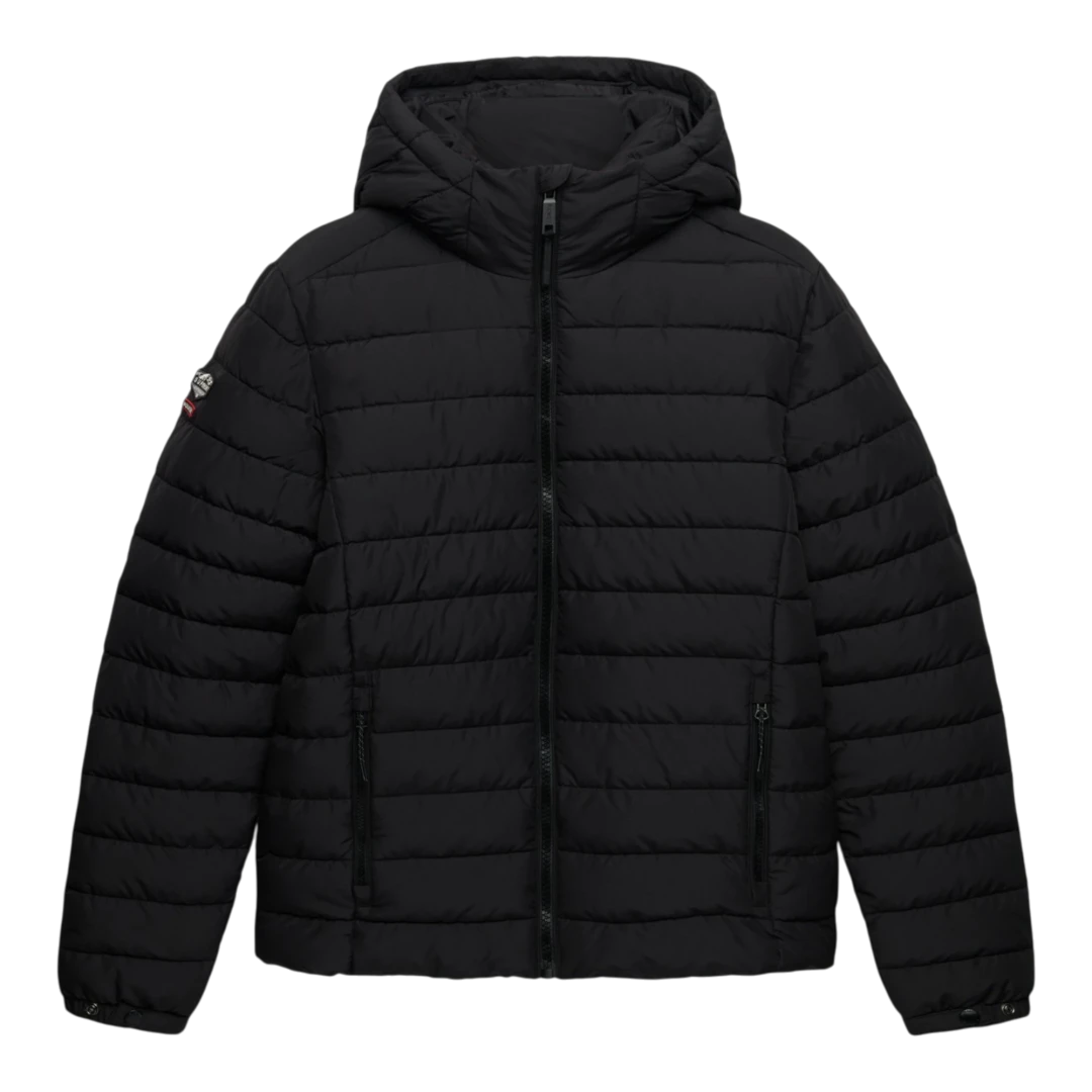 SUPERDRY MUŠKA JAKNA CRNA 53108