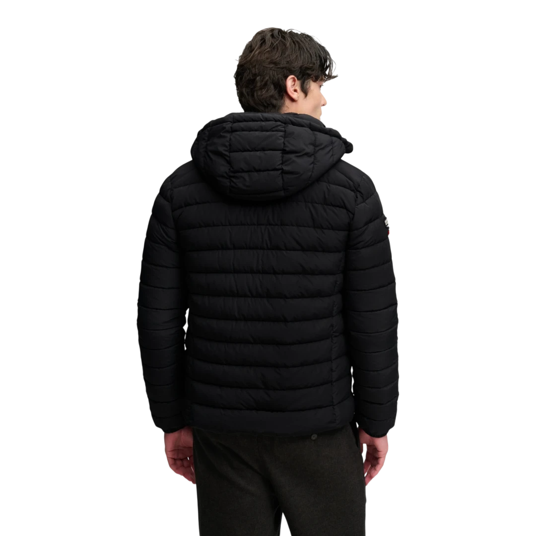 SUPERDRY MUŠKA JAKNA CRNA 53108
