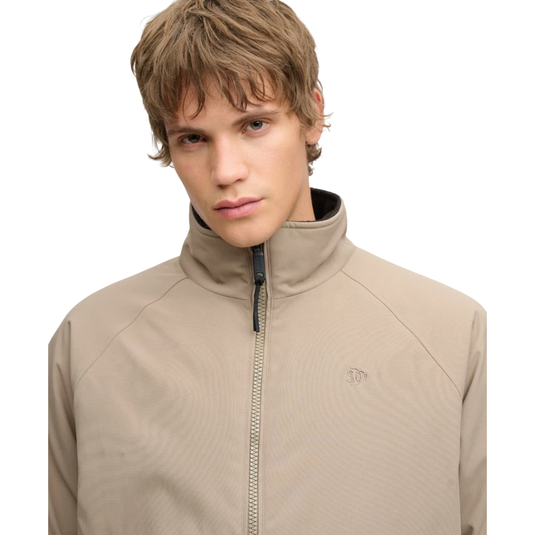 SUPERDRY MUŠKA JAKNA SMEĐA 53110