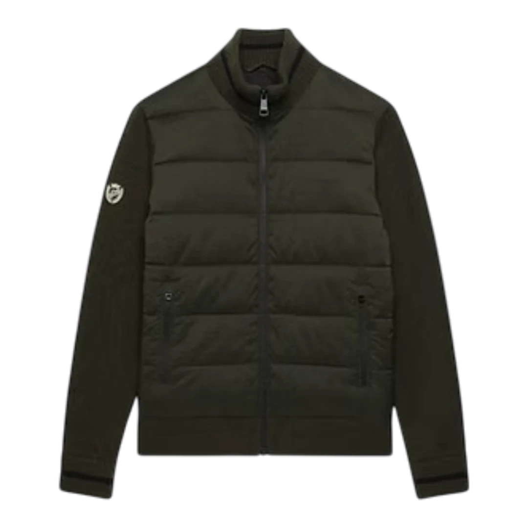 SUPERDRY MUŠKA JAKNA MASLINASTA 53113