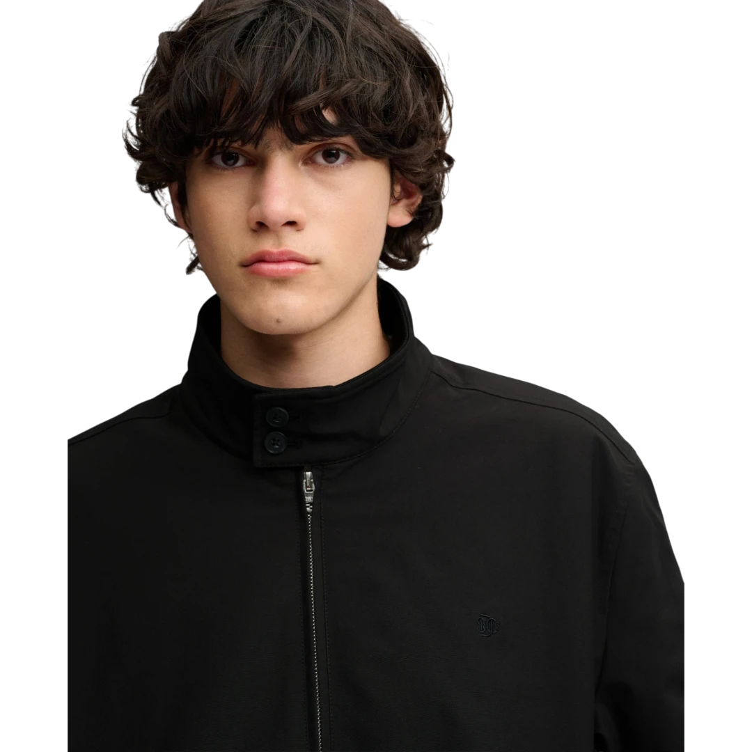 SUPERDRY MUŠKA JAKNA CRNA 53117