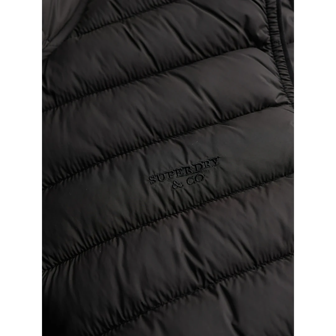 SUPERDRY MUŠKA JAKNA CRNA 53118