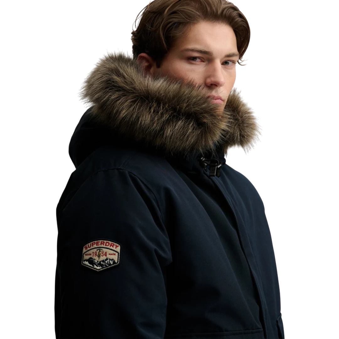 SUPERDRY MUŠKA JAKNA TEGET 53120