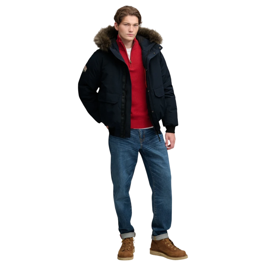 SUPERDRY MUŠKA JAKNA TEGET 53120