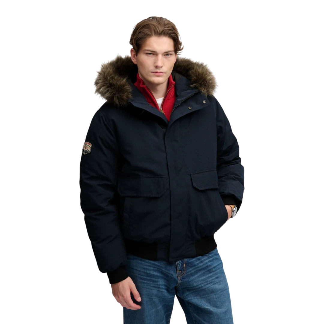 SUPERDRY MUŠKA JAKNA TEGET 53120