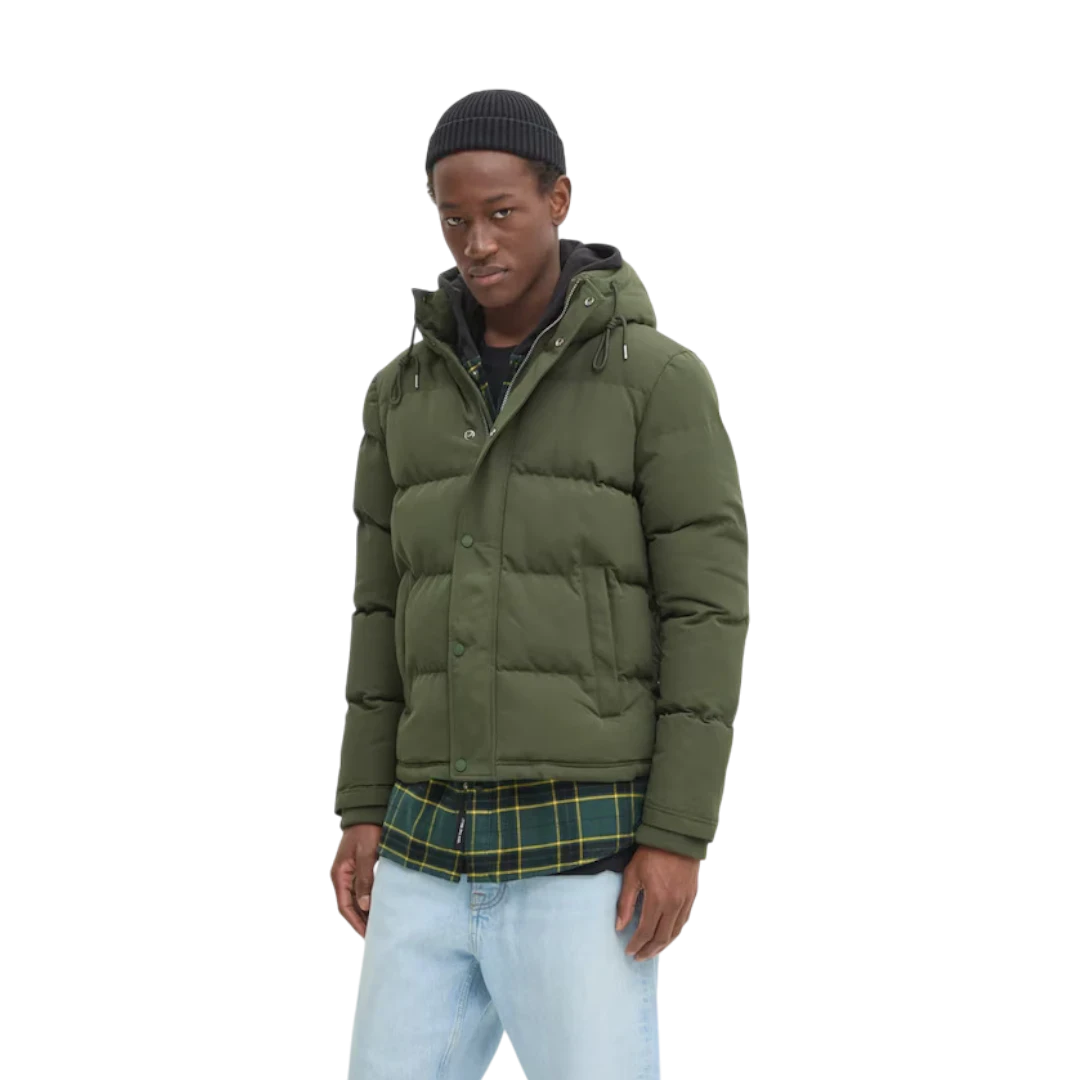 SUPERDRY MUŠKA JAKNA ZELENA 45393
