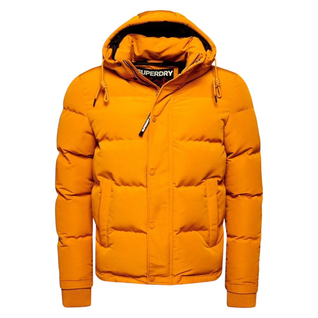 SUPERDRY MUŠKA JAKNA ŽUTA 45392