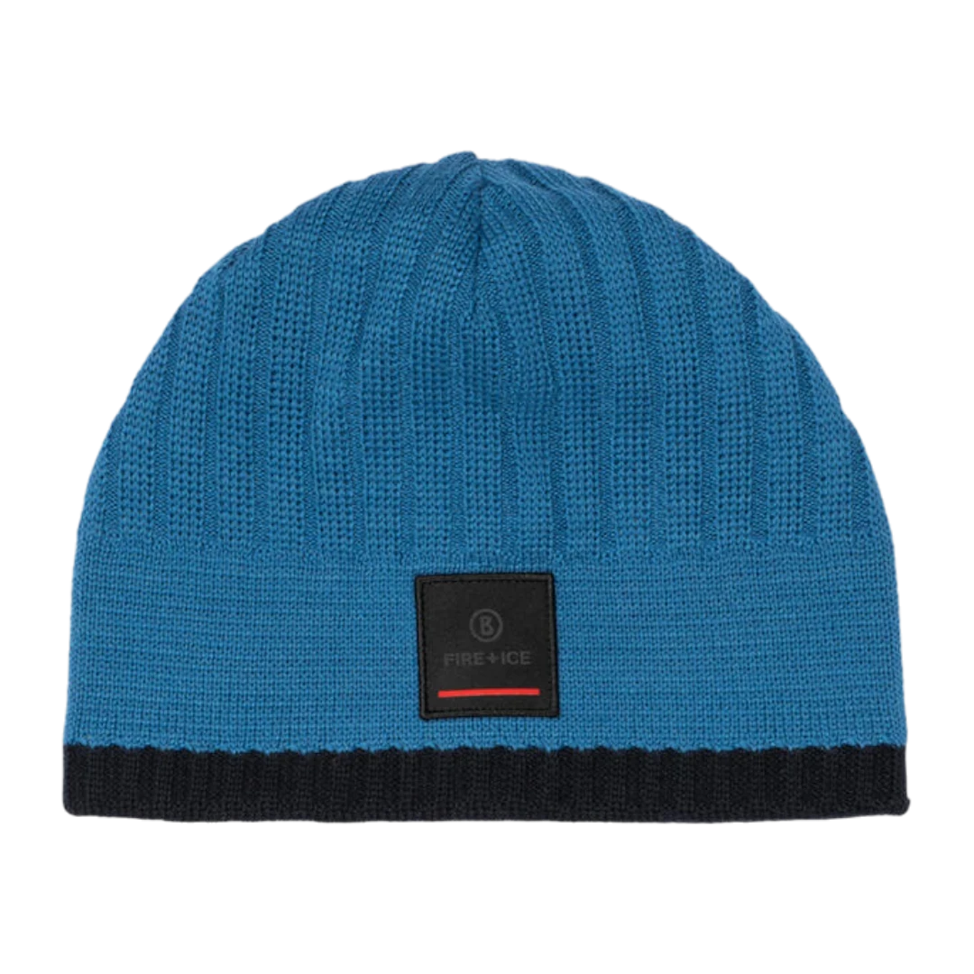 Bogner F+I MUŠKA KAPA PLAVA 45015