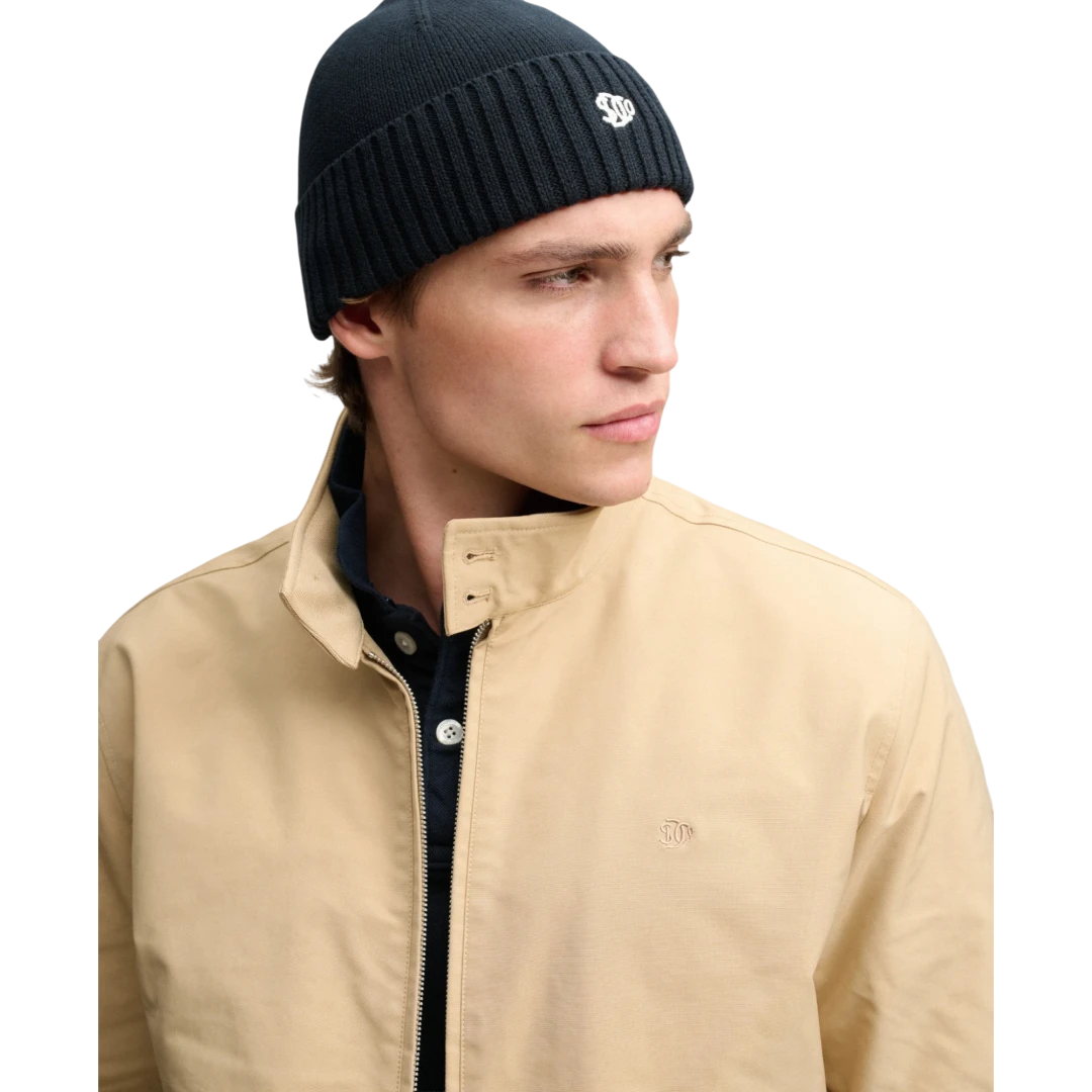 SUPERDRY MUŠKA KAPA CRNA 53131