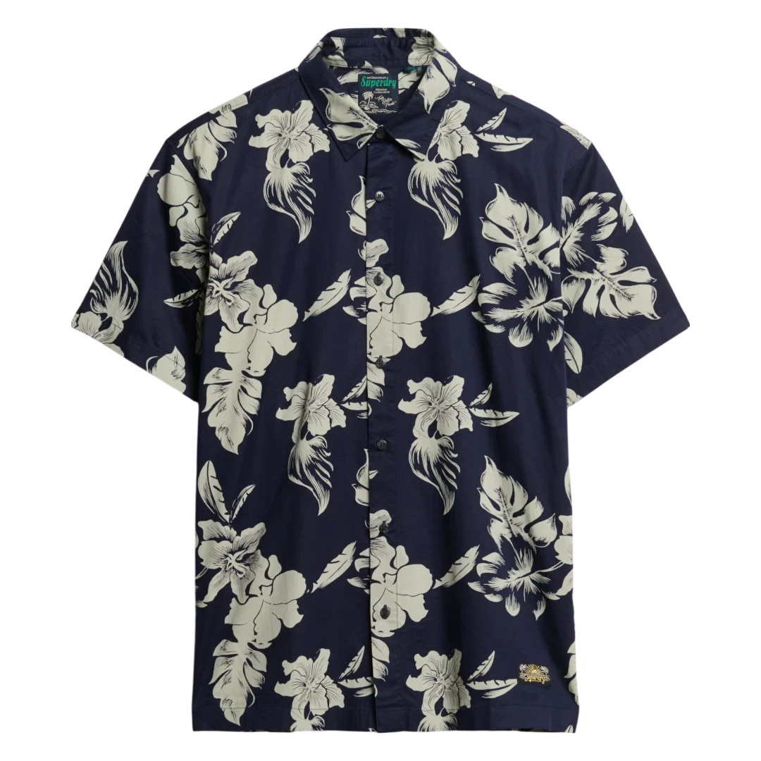 SUPERDRY MUŠKA KOŠULJA LJUBIČASTA 40406