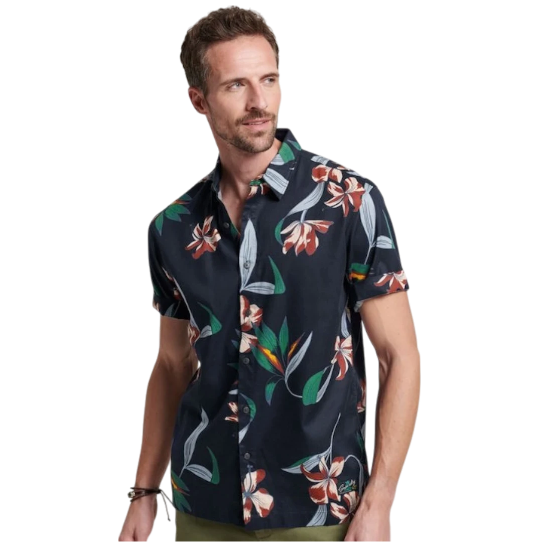 SUPERDRY MUŠKA KOŠULJA TEGET 42112