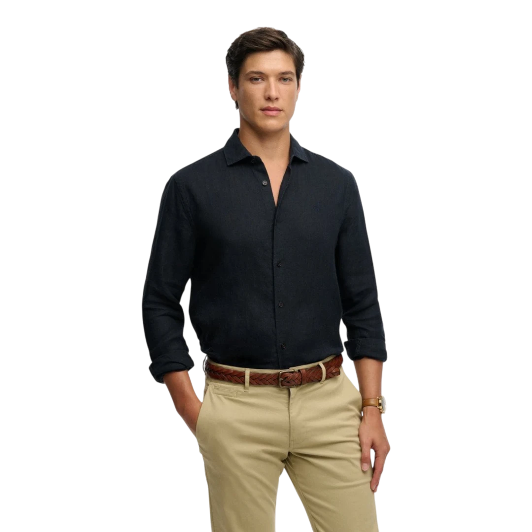 SUPERDRY MUŠKA KOŠULJA TEGET 50239