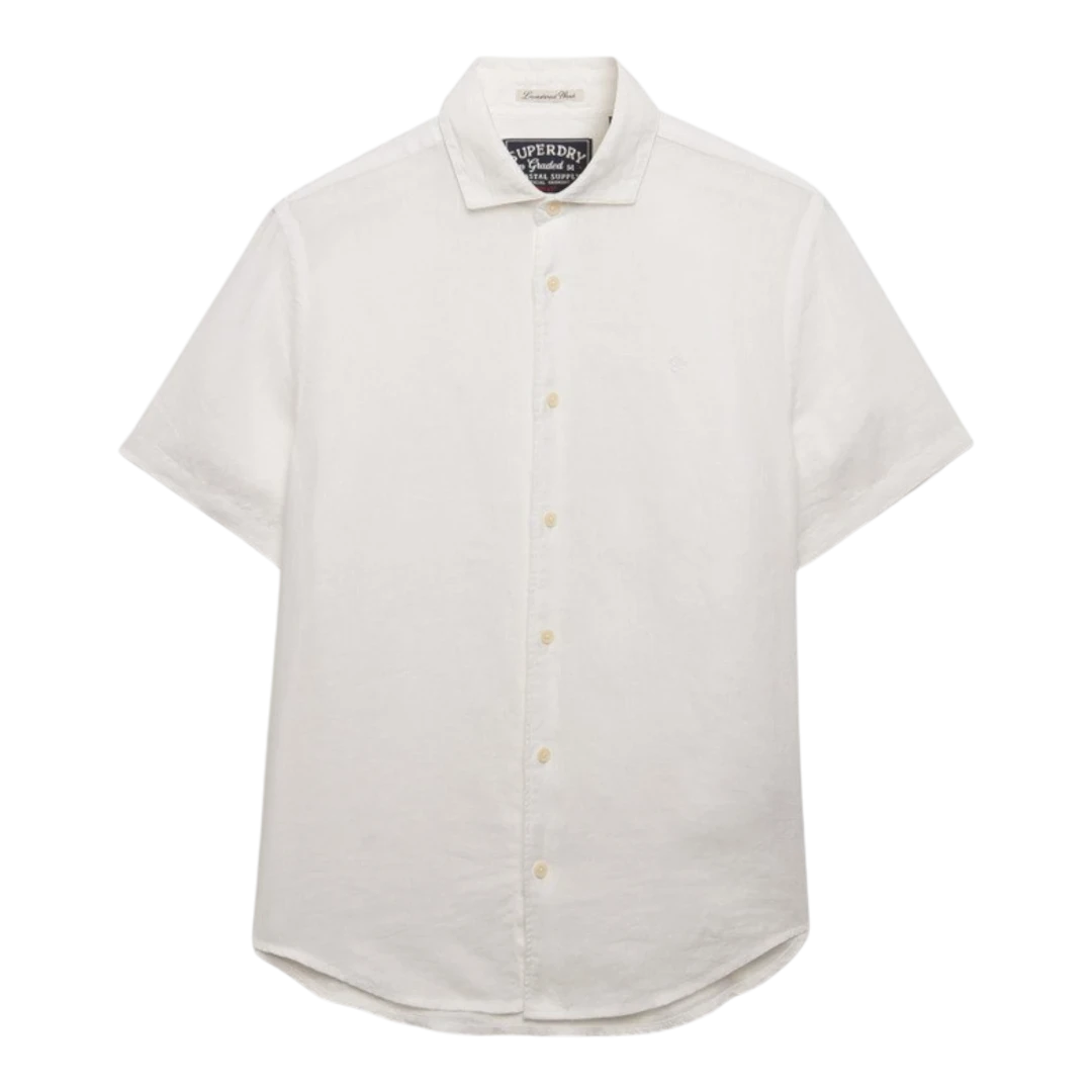 SUPERDRY MUŠKA KOŠULJA BIJELA 50241