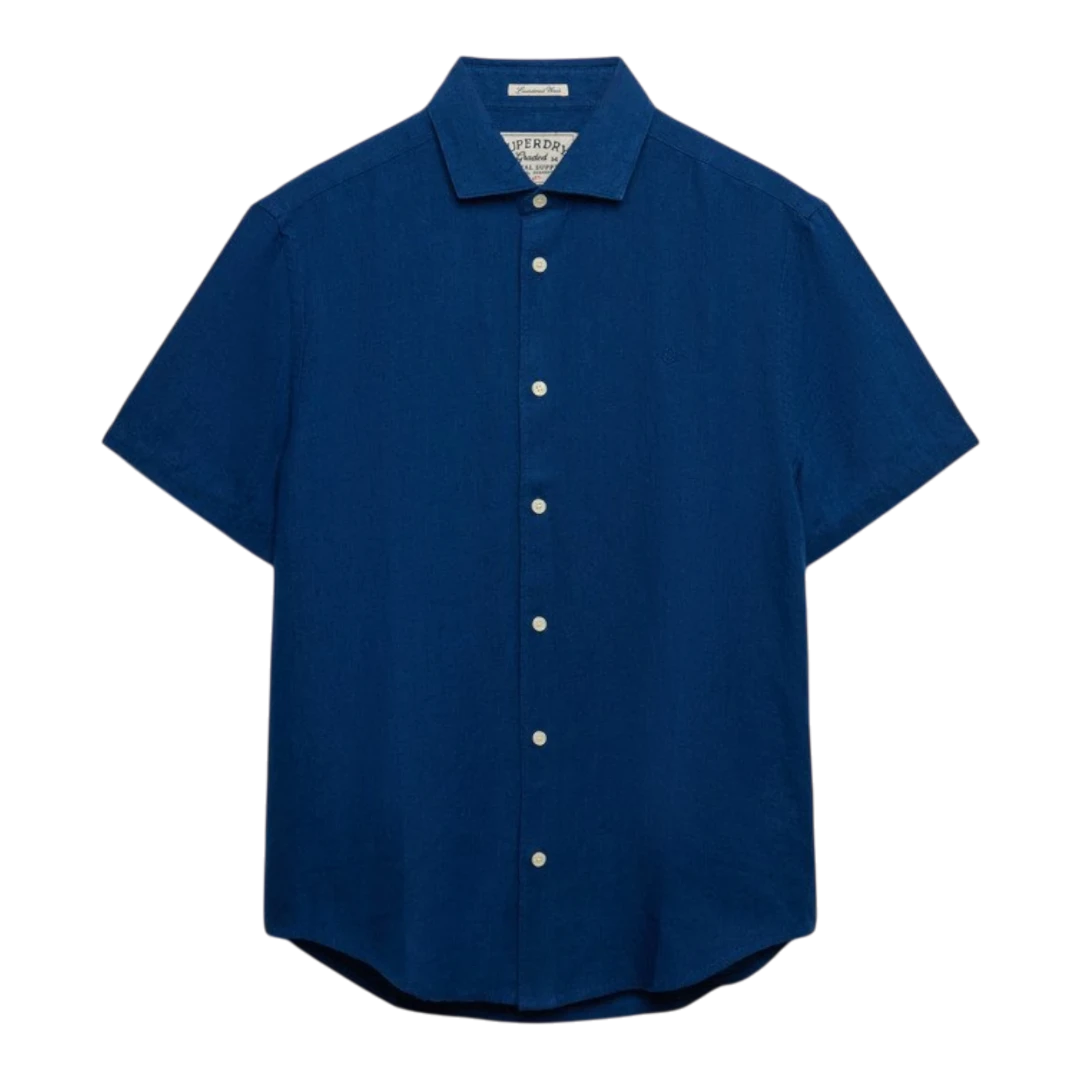 SUPERDRY MUŠKA KOŠULJA PLAVA 50242