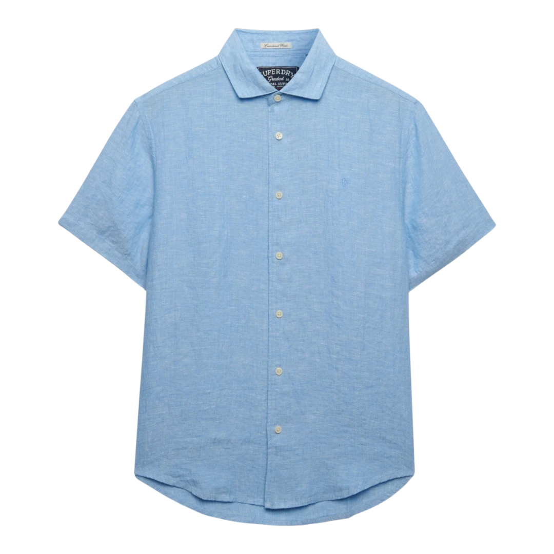 SUPERDRY MUŠKA KOŠULJA PLAVA 50243