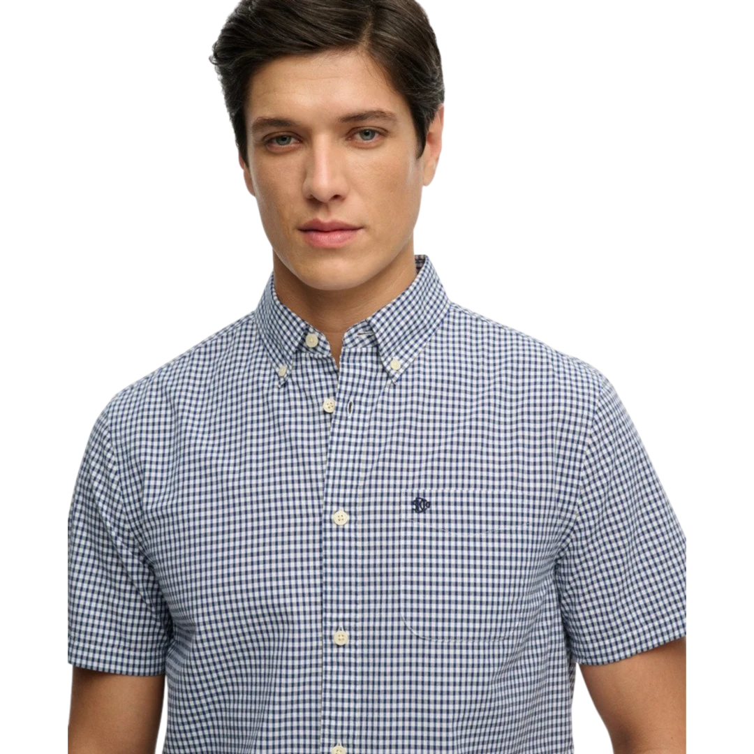 SUPERDRY MUŠKA KOŠULJA PLAVA 50244