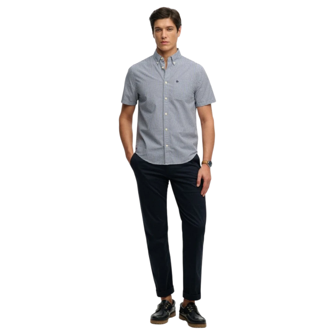SUPERDRY MUŠKA KOŠULJA PLAVA 50244