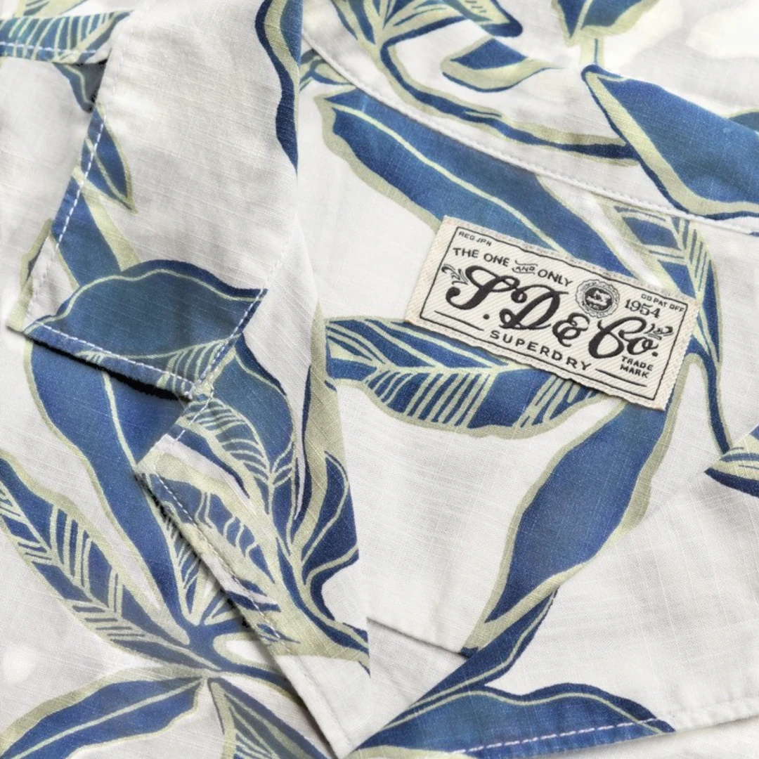SUPERDRY MUŠKA KOŠULJA MULTICOLOR 50247