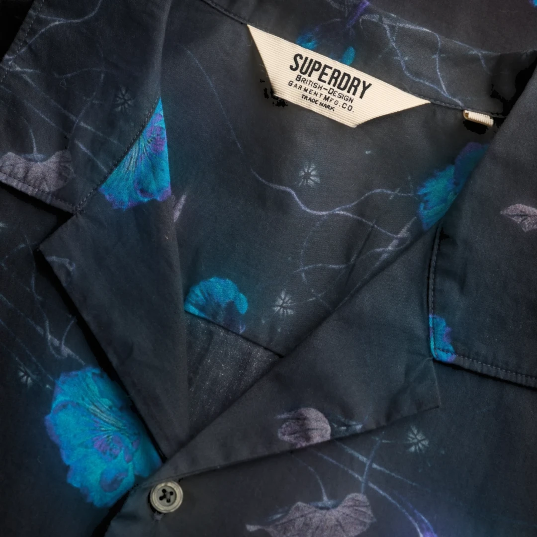 SUPERDRY MUŠKA KOŠULJA MULTICOLOR 50248