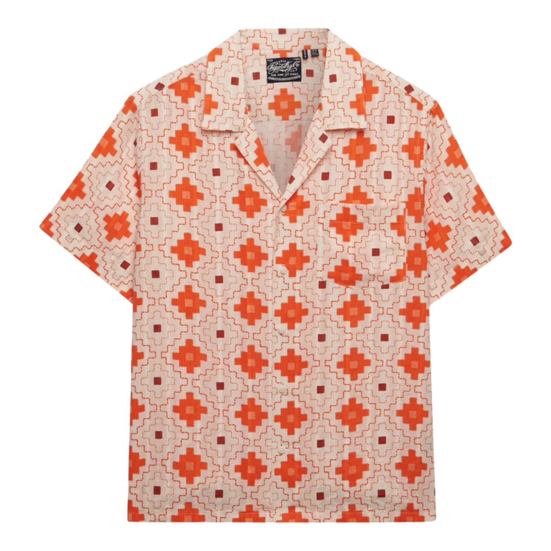 SUPERDRY MUŠKA KOŠULJA MULTICOLOR 50295
