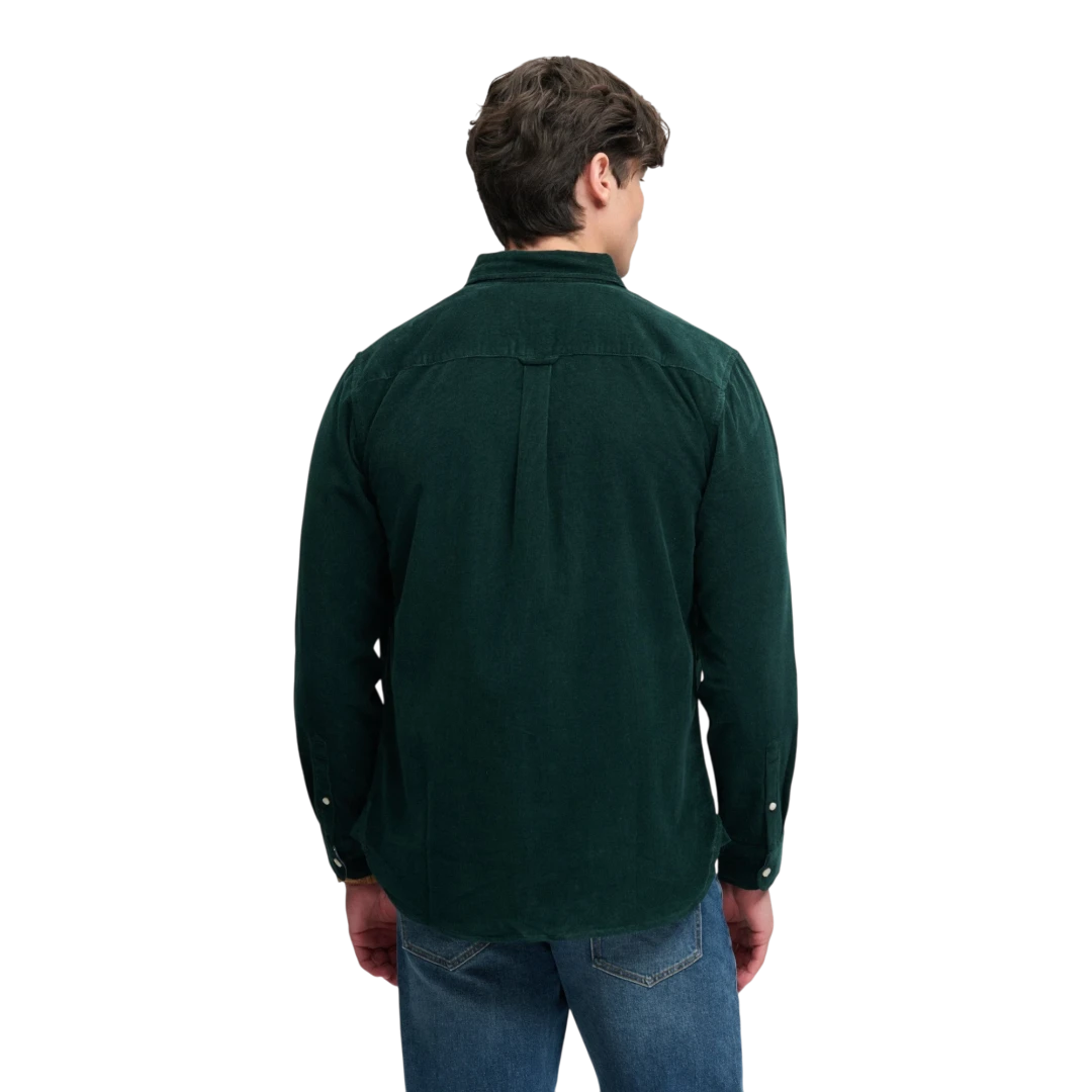 SUPERDRY MUŠKA KOŠULJA ZELENA 53081
