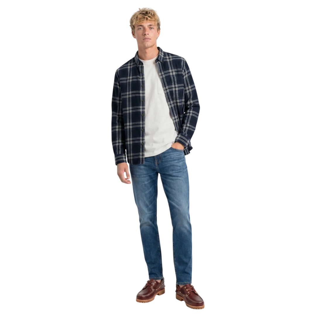 SUPERDRY MUŠKA KOŠULJA TEGET 53082
