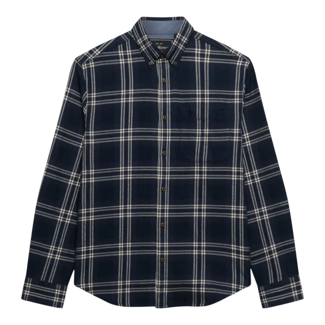 SUPERDRY MUŠKA KOŠULJA TEGET 53082