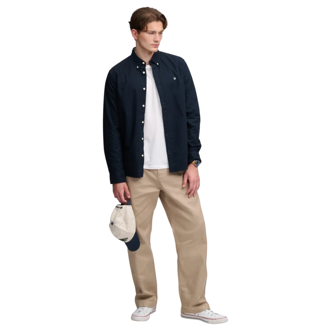 SUPERDRY MUŠKA KOŠULJA TEGET 53083