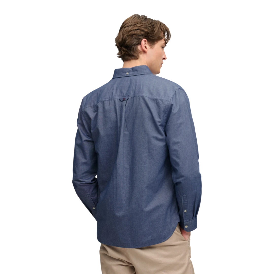 SUPERDRY MUŠKA KOŠULJA PLAVA 53084