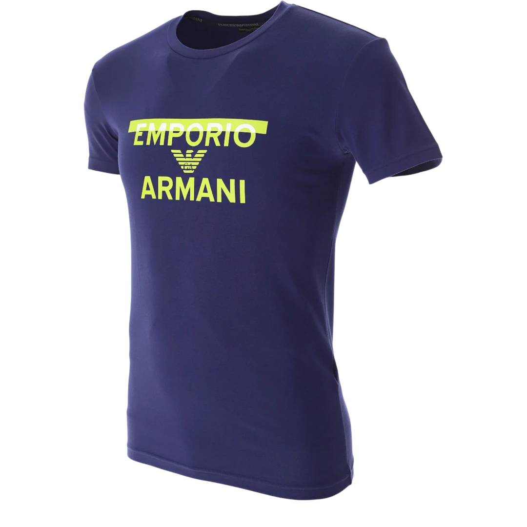 ARMANI MUŠKA MAJICA PLAVA 27794